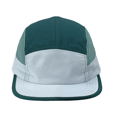 2023 Fast Dry Summer 5 Panel Baseball Cap Casquette Enfant Gorro Invierno Hombre Sport Snapback Palarie de designer de lux 56-59cm