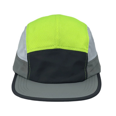 2023 Fast Dry Summer 5 Panel Baseball Cap Casquette Enfant Gorro Invierno Hombre Sport Snapback Palarie de designer de lux 56-59cm