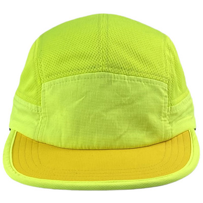 2023 Fast Dry Summer 5 Panel Baseball Cap Casquette Enfant Gorro Invierno Hombre Sport Snapback Palarie de designer de lux 56-59cm