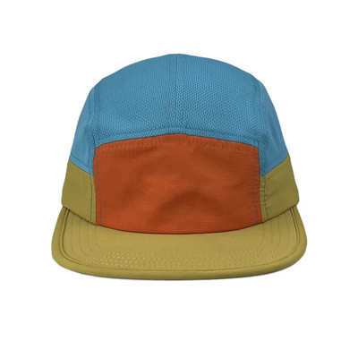 2023 Fast Dry Summer 5 Panel Baseball Cap Casquette Enfant Gorro Invierno Hombre Sport Snapback Palarie de designer de lux 56-59cm