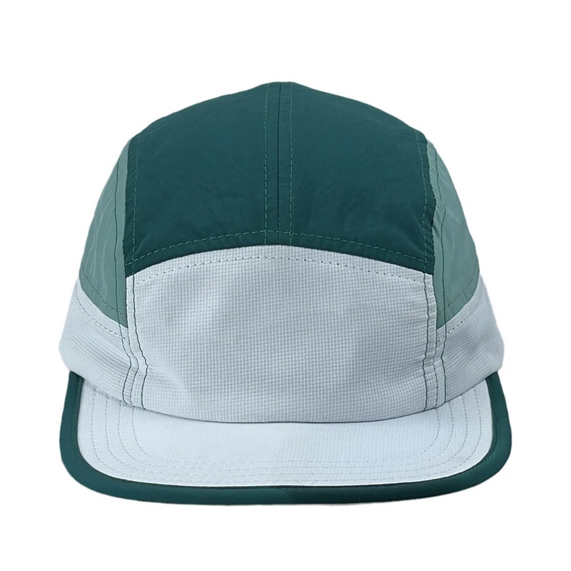 2023 Fast Dry Summer 5 Panel Baseball Cap Casquette Enfant Gorro Invierno Hombre Sport Snapback Palarie de designer de lux 56-59cm