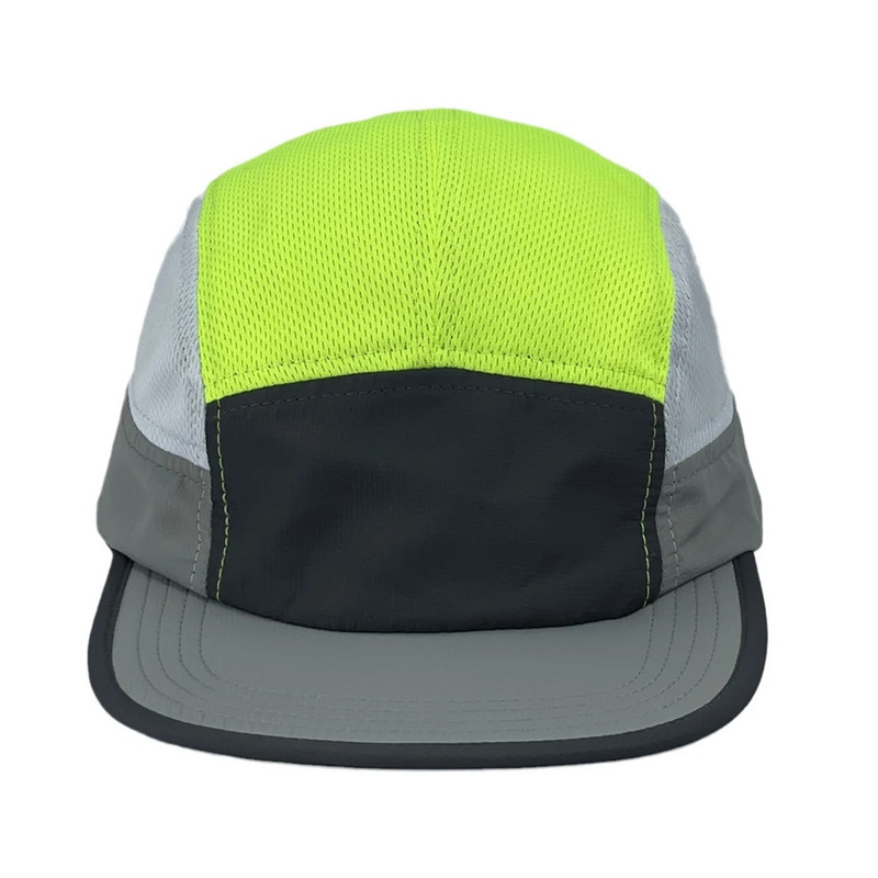 2023 Fast Dry Summer 5 Panel Baseball Cap Casquette Enfant Gorro Invierno Hombre Sport Snapback Palarie de designer de lux 56-59cm