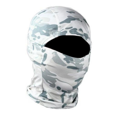 Multicam Tactical Balaclava Military kogu näomaski kate Jalgrattaarmee Airsofti jahimüts kamuflaaž Balaclava sall õues