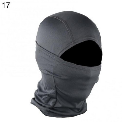 Multicam Tactical Balaclava Military kogu näomaski kate Jalgrattaarmee Airsofti jahimüts kamuflaaž Balaclava sall õues