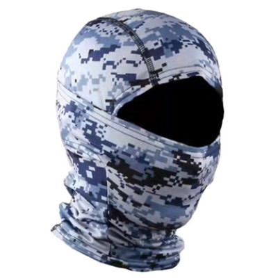 Multicam Tactical Balaclava Military kogu näomaski kate Jalgrattaarmee Airsofti jahimüts kamuflaaž Balaclava sall õues