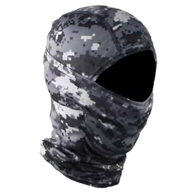 Multicam Tactical Balaclava Military kogu näomaski kate Jalgrattaarmee Airsofti jahimüts kamuflaaž Balaclava sall õues