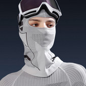 Șapcă de ciclism Vară Sport rece Balaclava Protecție UV la soare Bicicletă Motocicletă Acoperire completă pentru cap Bărbați Pălării de pescuit