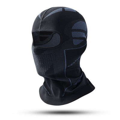 Șapcă de ciclism Vară Sport rece Balaclava Protecție UV la soare Bicicletă Motocicletă Acoperire completă pentru cap Bărbați Pălării de pescuit