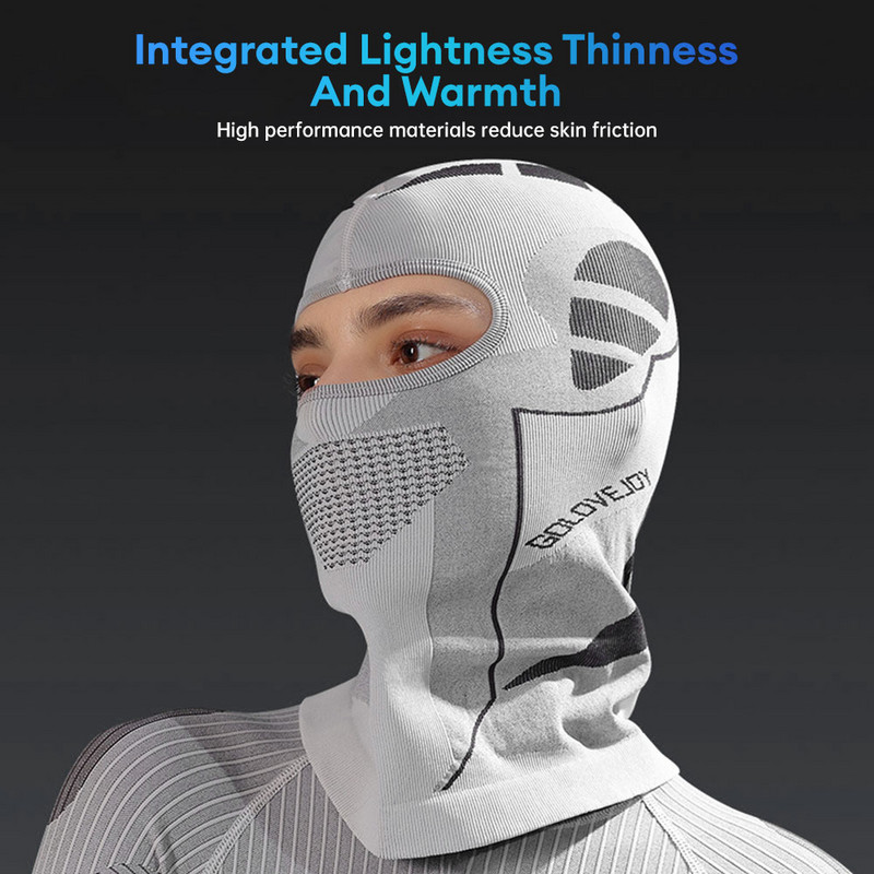 Riteņbraukšanas maska Visai sejai UV aizsardzība Velosipēda maska Vasaras balaclava cepure šosejas velošalle elpojošs āra aprīkojums