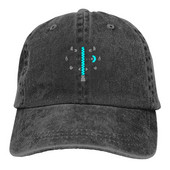 RIG Baseball Caps Peaked Cap Dead Space Sun Shade καουμπόικα καπέλα για άνδρες Trucker Dad Hat