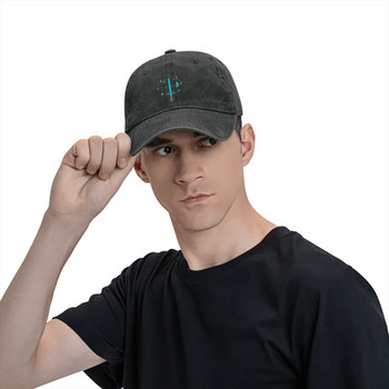RIG Baseball Caps Peaked Cap Dead Space Sun Shade καουμπόικα καπέλα για άνδρες Trucker Dad Hat
