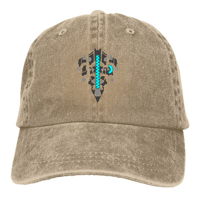 RIG Baseball Caps Peaked Cap Dead Space Sun Shade καουμπόικα καπέλα για άνδρες Trucker Dad Hat