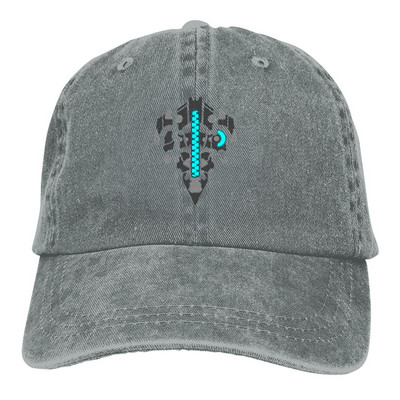 RIG Baseball Caps Peaked Cap Dead Space Sun Shade καουμπόικα καπέλα για άνδρες Trucker Dad Hat
