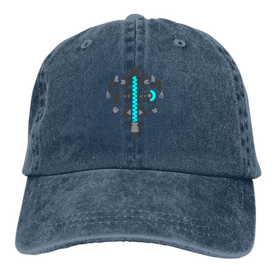 RIG Baseball Caps Peaked Cap Dead Space Sun Shade καουμπόικα καπέλα για άνδρες Trucker Dad Hat