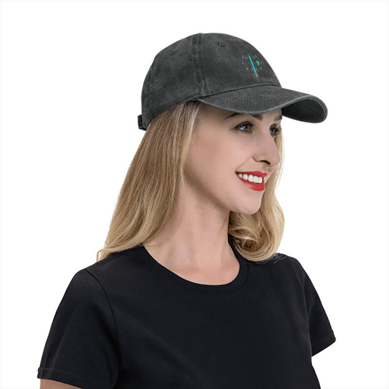 RIG Baseball Caps Peaked Cap Dead Space Sun Shade καουμπόικα καπέλα για άνδρες Trucker Dad Hat