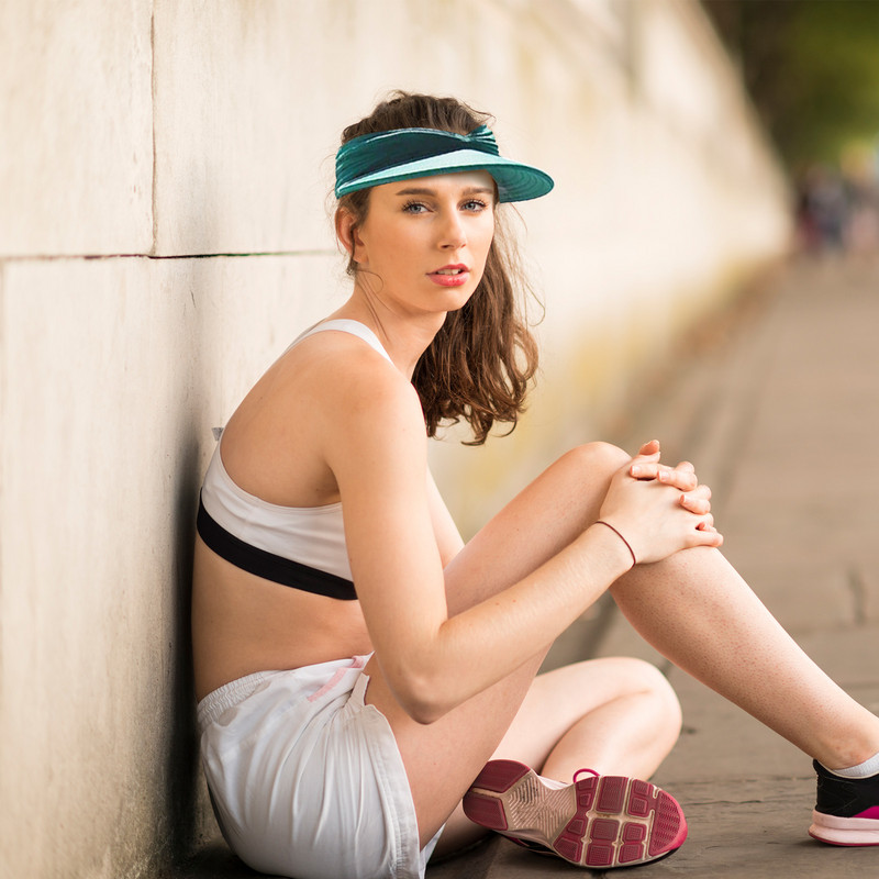 2022. gada jauna vasaras pludmales cepure ar lielu vizieri, saules cepures sievietēm āra UV aizsardzībai, augšējā tukša sporta beisbola cepure