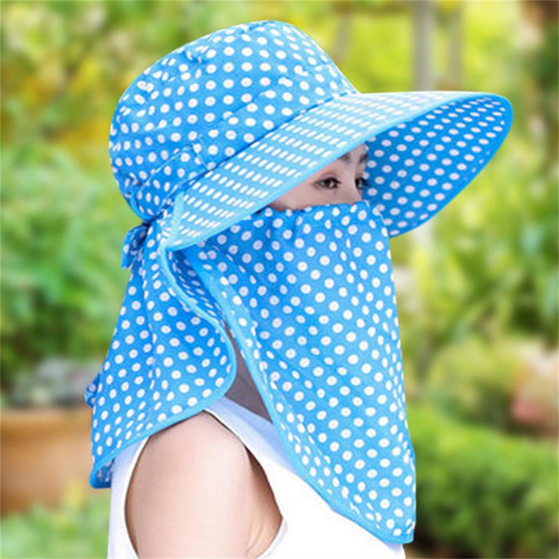 2022 m. Moteriška žvejo kepurė Pavasaris Vasara Apsauginė nuo saulės Skrybėlė su dideliais kraštais Kibiras Kepurės kraštas Anti-ultravioletinė UV kepurė nuo saulės, skirta sportui lauke