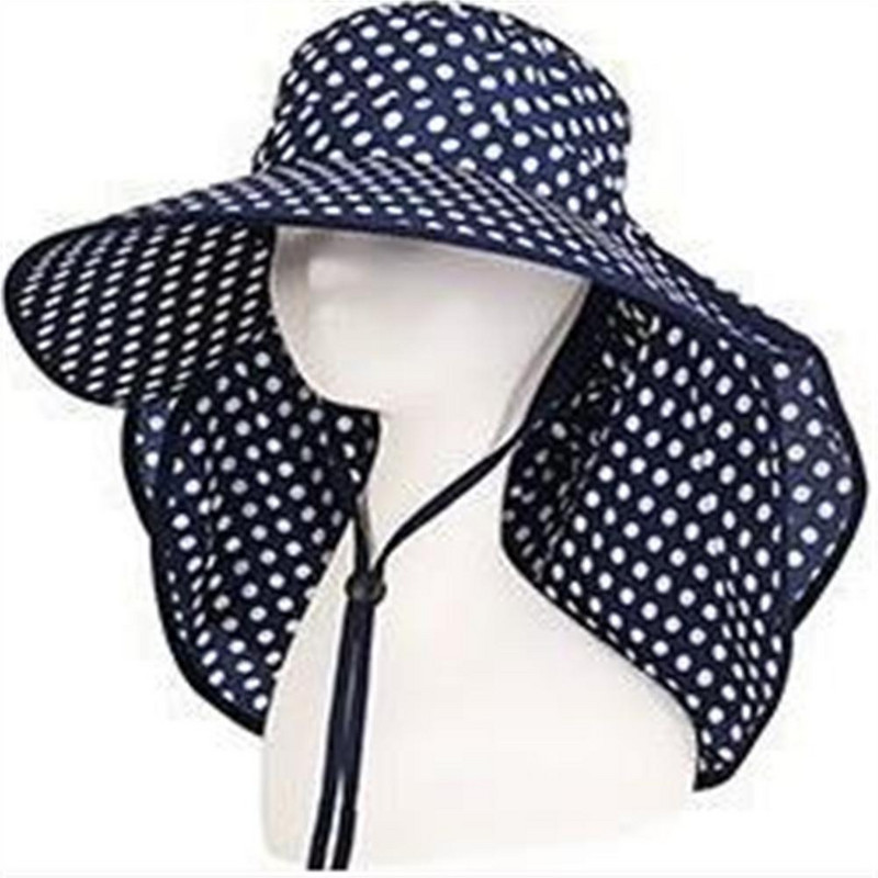 2022 m. Moteriška žvejo kepurė Pavasaris Vasara Apsauginė nuo saulės Skrybėlė su dideliais kraštais Kibiras Kepurės kraštas Anti-ultravioletinė UV kepurė nuo saulės, skirta sportui lauke