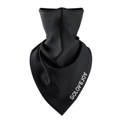 Μάσκα προσώπου χειμερινής ποδηλασίας Αντιανεμικό Fleece Ski Running Sport Mask Ζεστό κασκόλ λαιμού Balaclava Bandana Αναπνεύσιμη Μάσκα ποδηλάτου