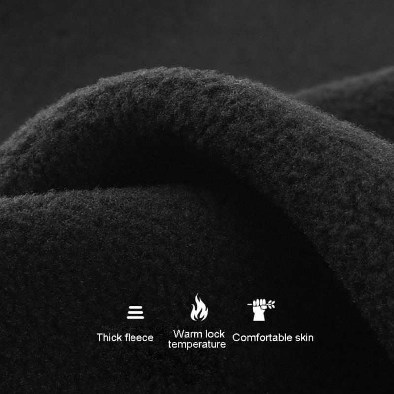 Μάσκα προσώπου χειμερινής ποδηλασίας Αντιανεμικό Fleece Ski Running Sport Mask Ζεστό κασκόλ λαιμού Balaclava Bandana Αναπνεύσιμη Μάσκα ποδηλάτου