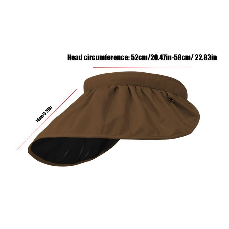 Skrybėlė nuo saulės moterims Madinga vasarinė kepurė plataus krašto UV apsauga paplūdimio kepurė Kvėpuojanti skrybėlė su skydeliu, skirta vasaros pramogoms lauke