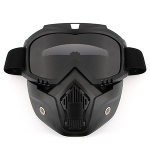Αδιάβροχη ανδρική γυναικεία μάσκα ποδηλάτου για ποδήλατο για ολόκληρο το πρόσωπο Αντιανεμική χειμερινή MTB γυαλιά μάσκες σκι για ποδήλατο Snowboard με γυαλιά Anti-UV