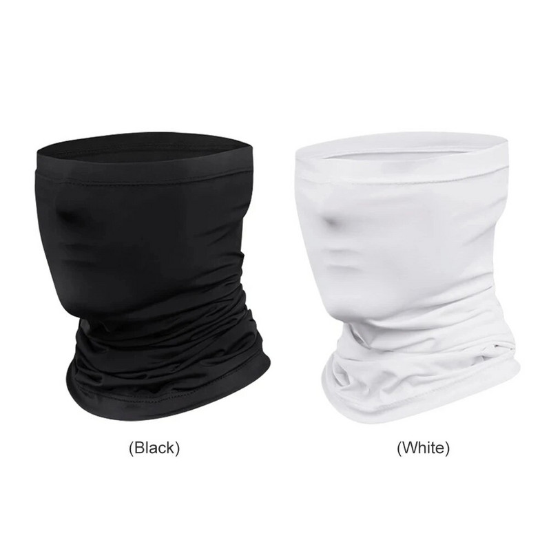 Suvise rattasõidu näomask Ice Silk Anti UV Sall Peapael Bandana Anti UV Sall Peapael Sall Kalapüük Matkatarvikud