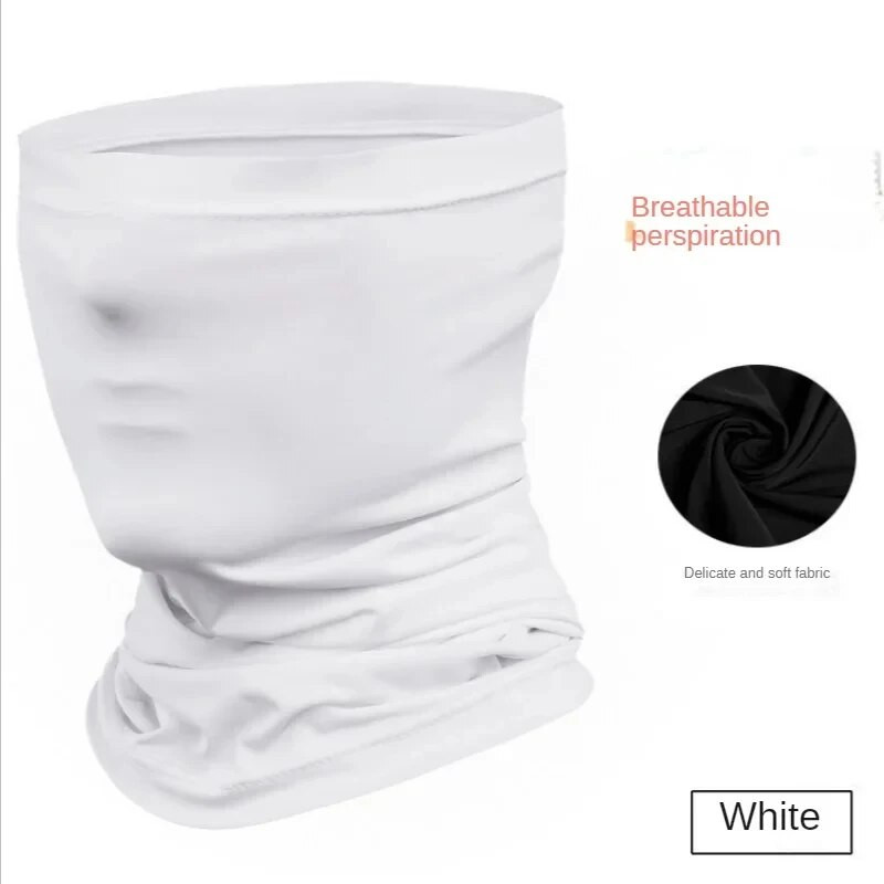 Suvise rattasõidu näomask Ice Silk Anti UV Sall Peapael Bandana Anti UV Sall Peapael Sall Kalapüük Matkatarvikud
