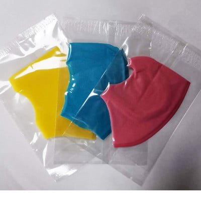 3 gab kokvilnas putekļu necaurlaidīga sejas maska unisex āra riteņbraukšanai, pastaigai pārgājienā pret putekļiem, ādai draudzīga kokvilnas aizsargpārklājums atkārtoti lietojama maska