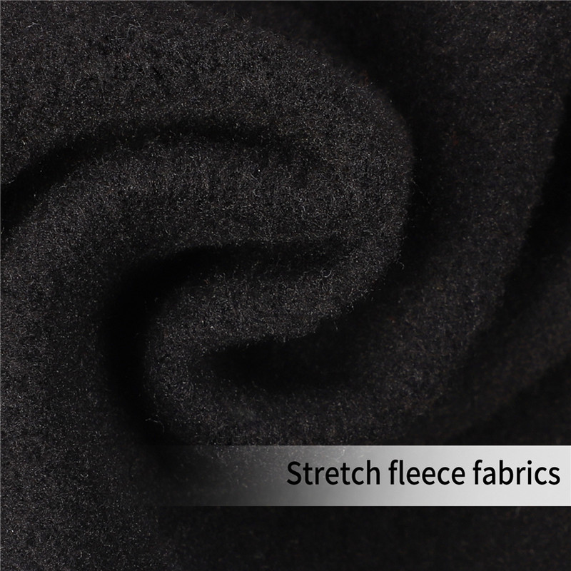 WEST BIKING Talvine fliisist jalgratta näomask Tuulekindel, soe MTB maanteejalgratas, kogu näo kate välistingimustes meeste naiste termorattamüts