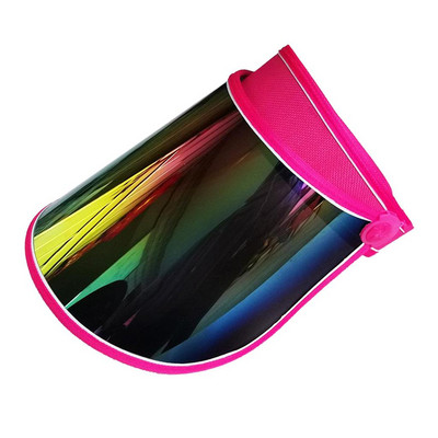 Šešir za sunčanje Visor za višekratnu upotrebu Golf Outdoor Anti- Full Face Anti