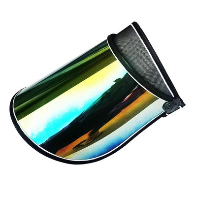 Šešir za sunčanje Visor za višekratnu upotrebu Golf Outdoor Anti- Full Face Anti