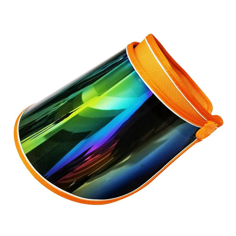 Šešir za sunčanje Visor za višekratnu upotrebu Golf Outdoor Anti- Full Face Anti