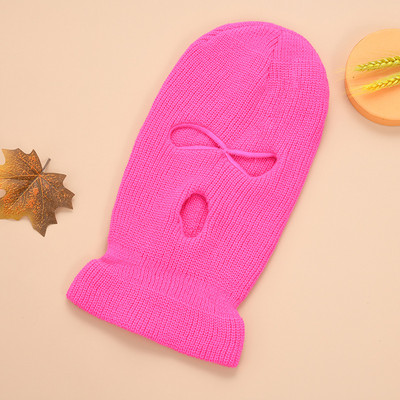 Balaclava maska cepure ziemas vāciņš Neona maska zaļa Helovīna cepures ballītēm Motociklu Velosipēdu Slēpošanai Riteņbraukšanai Balaclava Rozā maskas