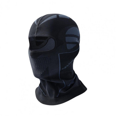 Ski Face Guard termomüts Ülimalt paks tuulekindel Full Face Guard Balaclava ülipehme higi neelav rattasuusakiiver