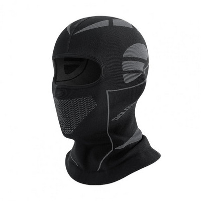 Ski Face Guard termomüts Ülimalt paks tuulekindel Full Face Guard Balaclava ülipehme higi neelav rattasuusakiiver