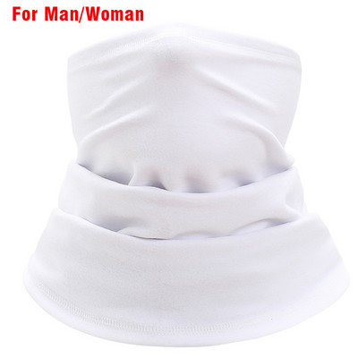 Riteņbraukšanas maska vīriešiem un sievietēm, velosipēda kakla pārsegs, silta cepure, galvas saite, sports, skriešana, skriešana, rudens, ziema