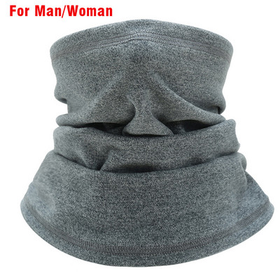 Riteņbraukšanas maska vīriešiem un sievietēm, velosipēda kakla pārsegs, silta cepure, galvas saite, sports, skriešana, skriešana, rudens, ziema