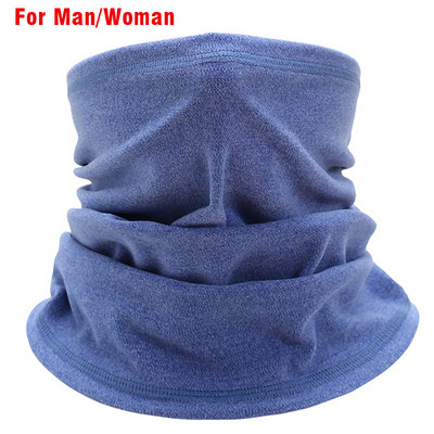 Riteņbraukšanas maska vīriešiem un sievietēm, velosipēda kakla pārsegs, silta cepure, galvas saite, sports, skriešana, skriešana, rudens, ziema