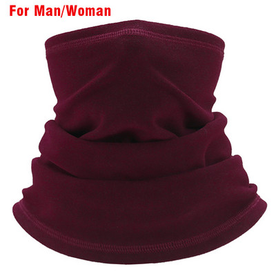 Riteņbraukšanas maska vīriešiem un sievietēm, velosipēda kakla pārsegs, silta cepure, galvas saite, sports, skriešana, skriešana, rudens, ziema