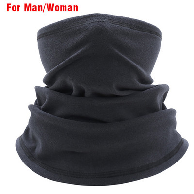 Riteņbraukšanas maska vīriešiem un sievietēm, velosipēda kakla pārsegs, silta cepure, galvas saite, sports, skriešana, skriešana, rudens, ziema