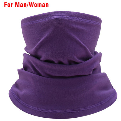 Riteņbraukšanas maska vīriešiem un sievietēm, velosipēda kakla pārsegs, silta cepure, galvas saite, sports, skriešana, skriešana, rudens, ziema