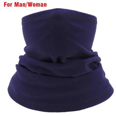 Riteņbraukšanas maska vīriešiem un sievietēm, velosipēda kakla pārsegs, silta cepure, galvas saite, sports, skriešana, skriešana, rudens, ziema