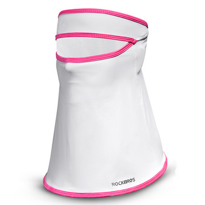 ROCKBROS jalgratta näomask päikesekaitse Balaclava mootorratta jääsiidist kogu näo peakate suvistele meestele naistele UV400 vastane sall