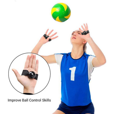 Volejbola profesionālais piespēļu labošanas prakses treniņu palīglīdzeklis iesācējiem volejbola rokas korektors regulējams