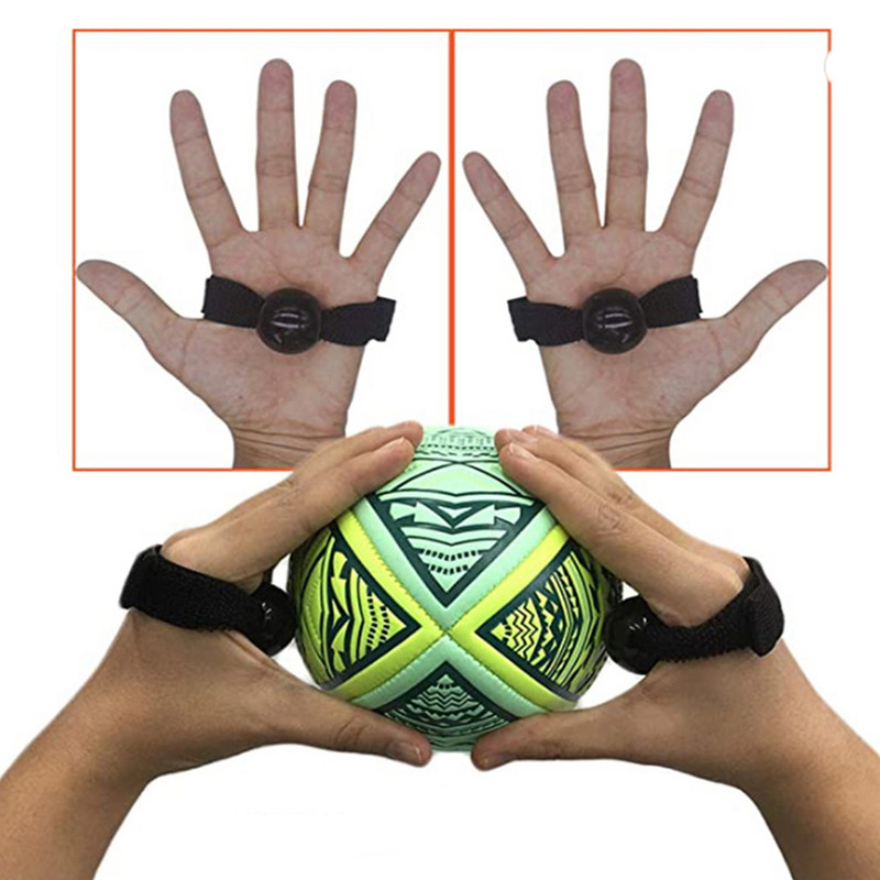 Volejbola profesionālais piespēļu labošanas prakses treniņu palīglīdzeklis iesācējiem volejbola rokas korektors regulējams