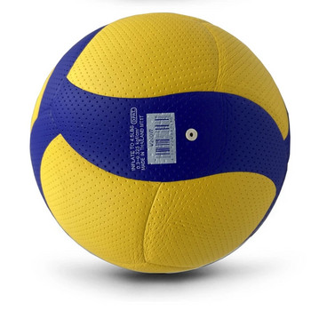 Волейболни топки Размер 5 PU Soft Touch Официален волейболен мач V200W/V330W Топка за игра на закрито Тренировъчна топка Водоустойчива