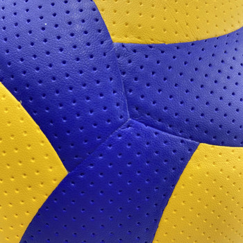 Μπάλες βόλεϊ Μέγεθος 5 PU Soft Touch Volleyball Επίσημος αγώνας V200W/V330W Εσωτερική μπάλα προπόνησης μπάλας παιχνιδιού Αδιάβροχη
