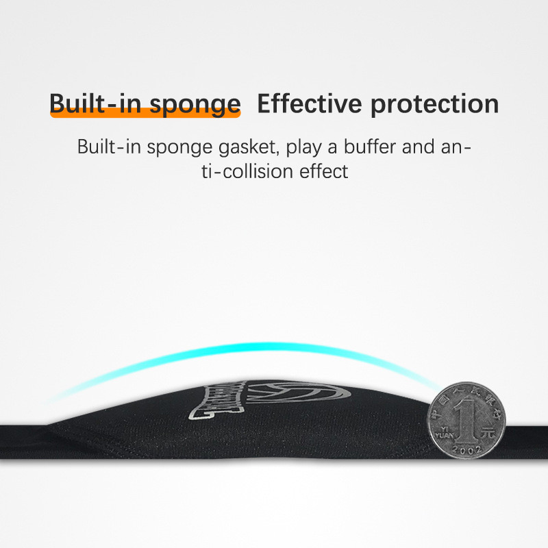 1 pāra volejbola roku aizsargs, elpojošs basketbola tenisa eksāmena treniņu sūklis pret sadursmes roku aizsargs 