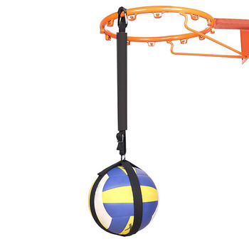 Тренажор за волейболен скок Тренажор за скок Волейбол Тренировка за умения Практика за обучение Каишка Оборудване Действие Подобряване на аксесоари